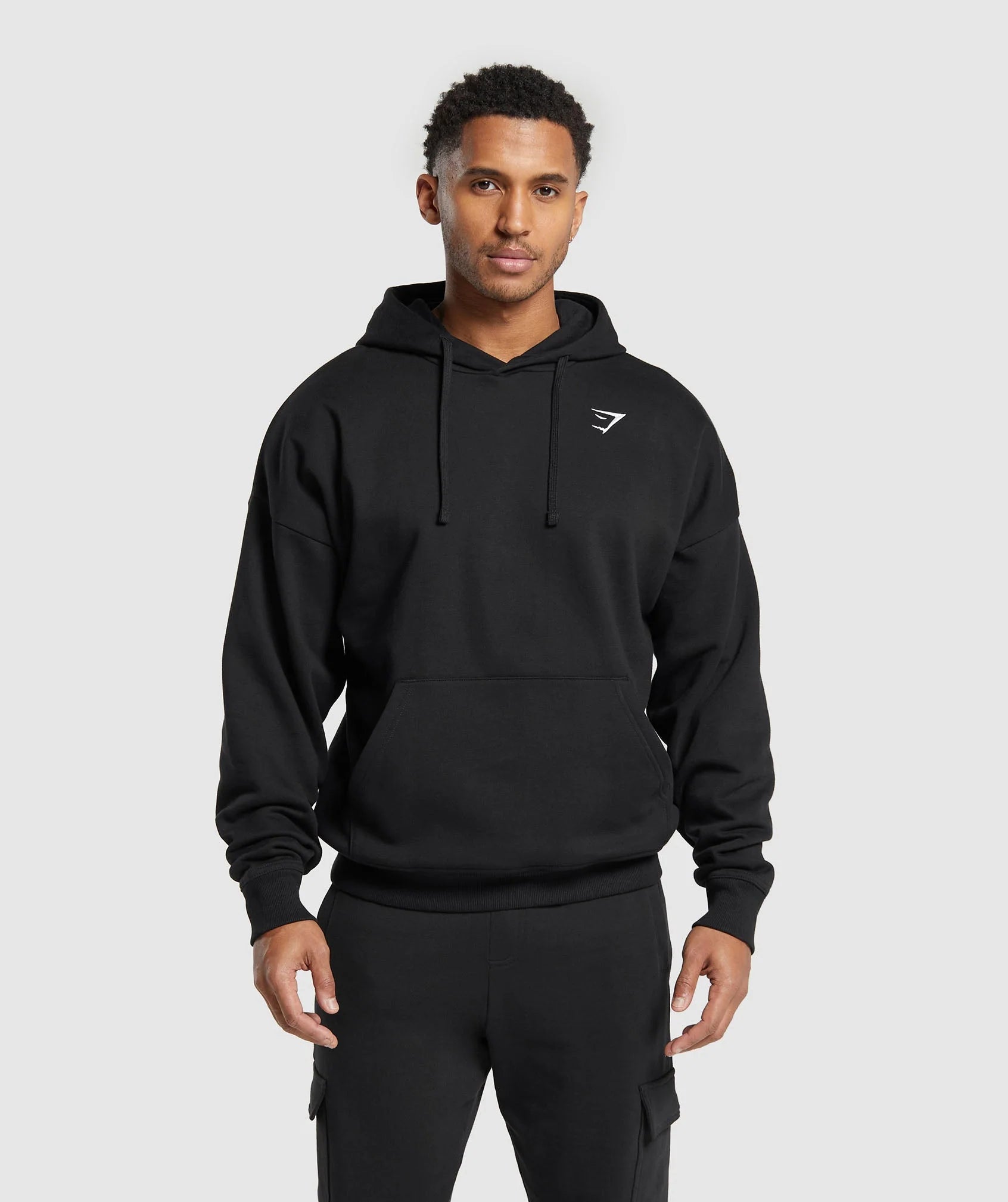 Sudadera Crest Oversized