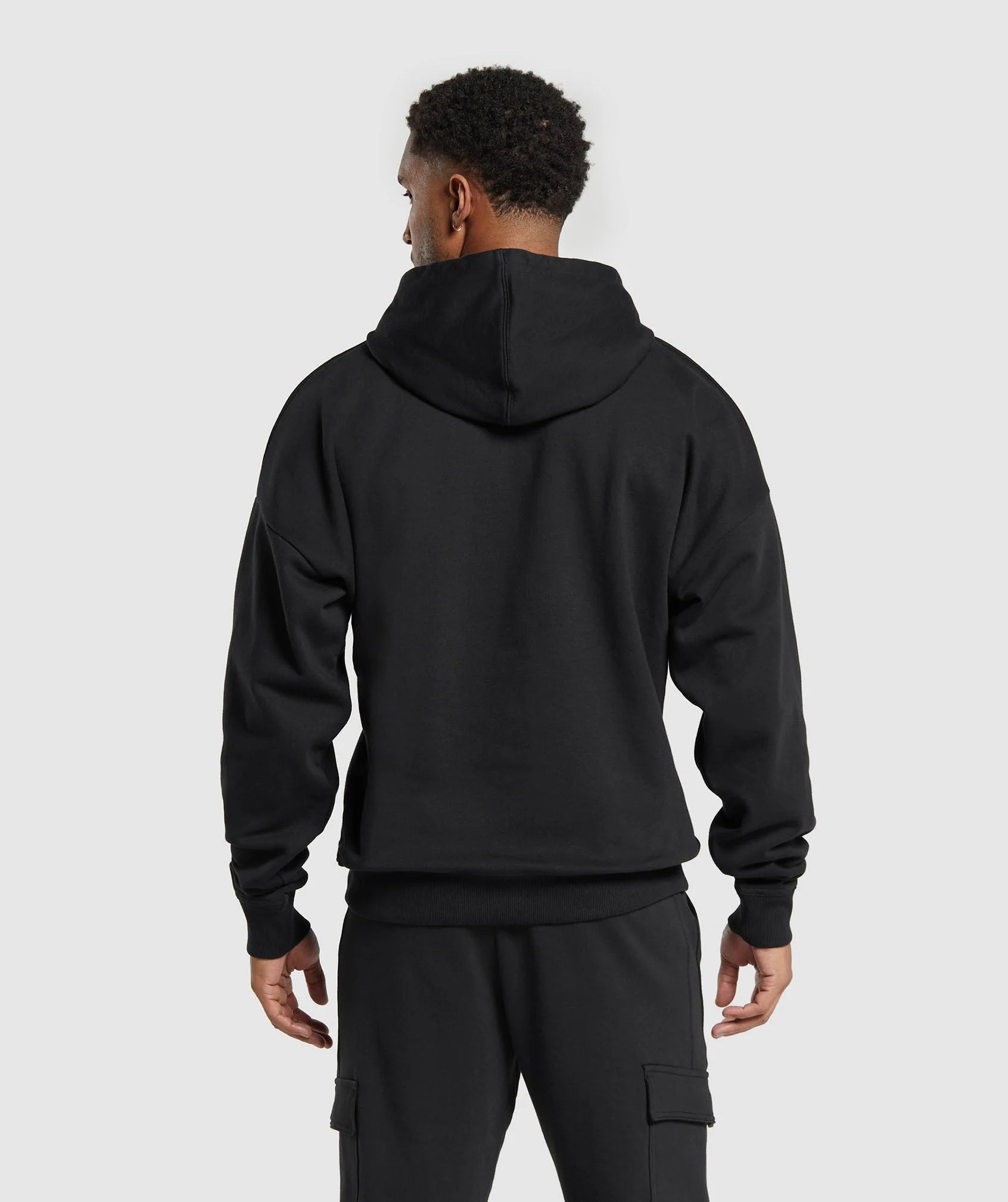Sudadera Crest Oversized