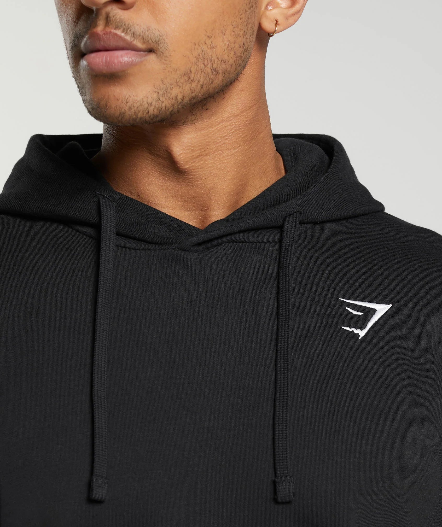 Sudadera Crest Oversized