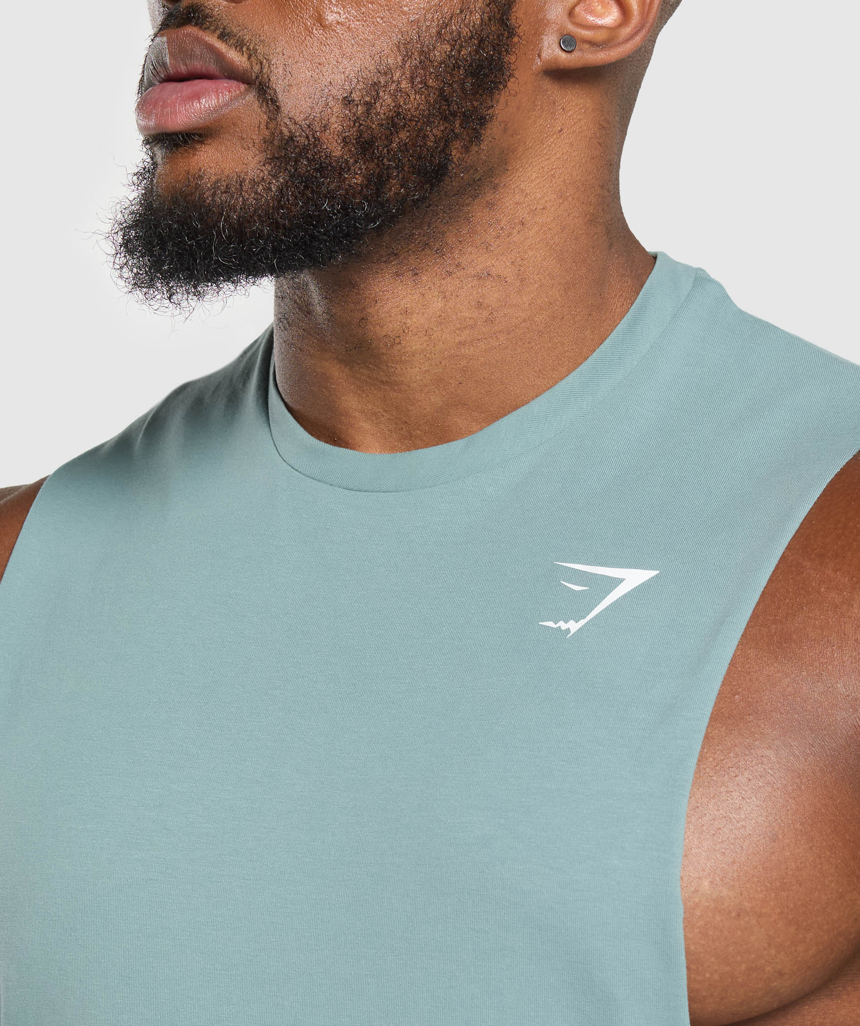 Tank Top Critical Drop Arm
