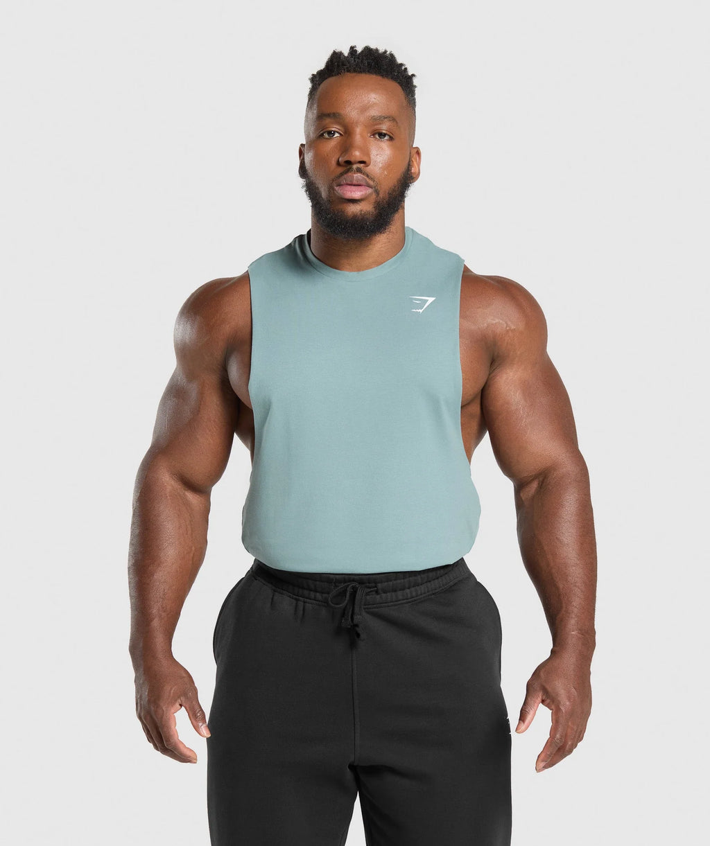 Tank Top Critical Drop Arm