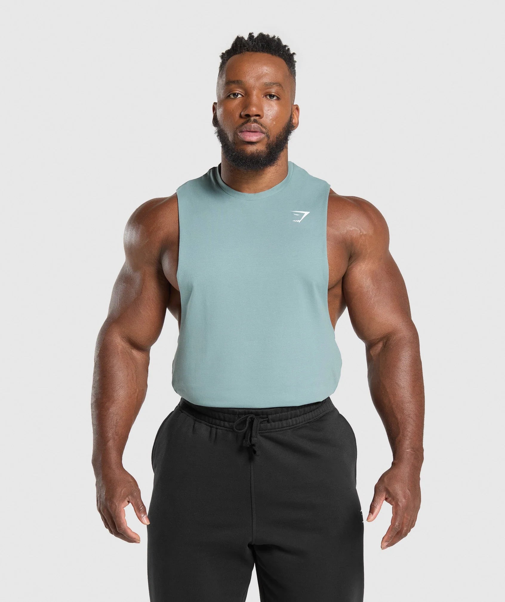 Tank Top Critical Drop Arm