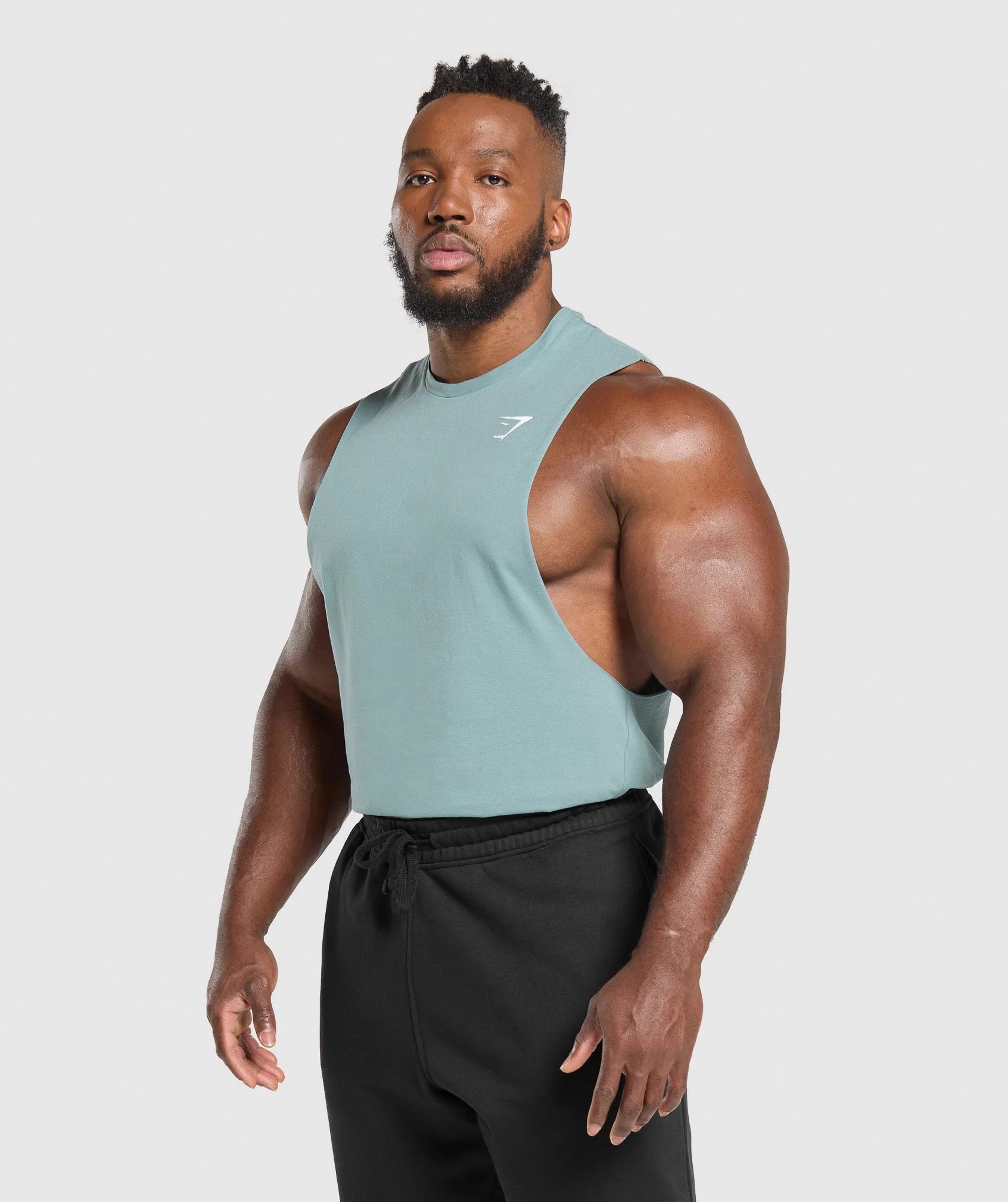Tank Top Critical Drop Arm