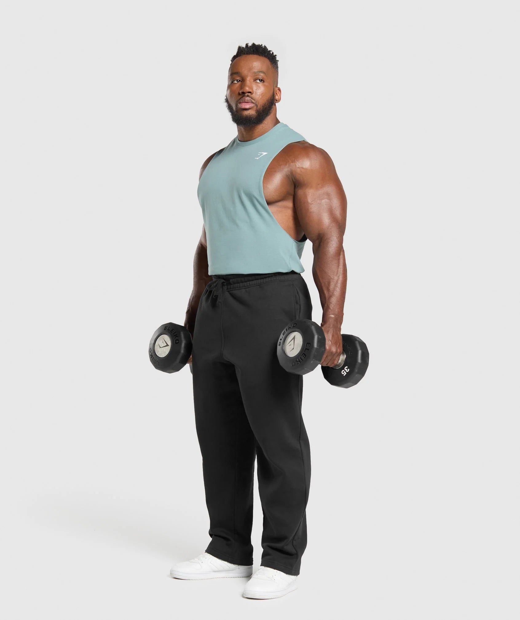 Tank Top Critical Drop Arm
