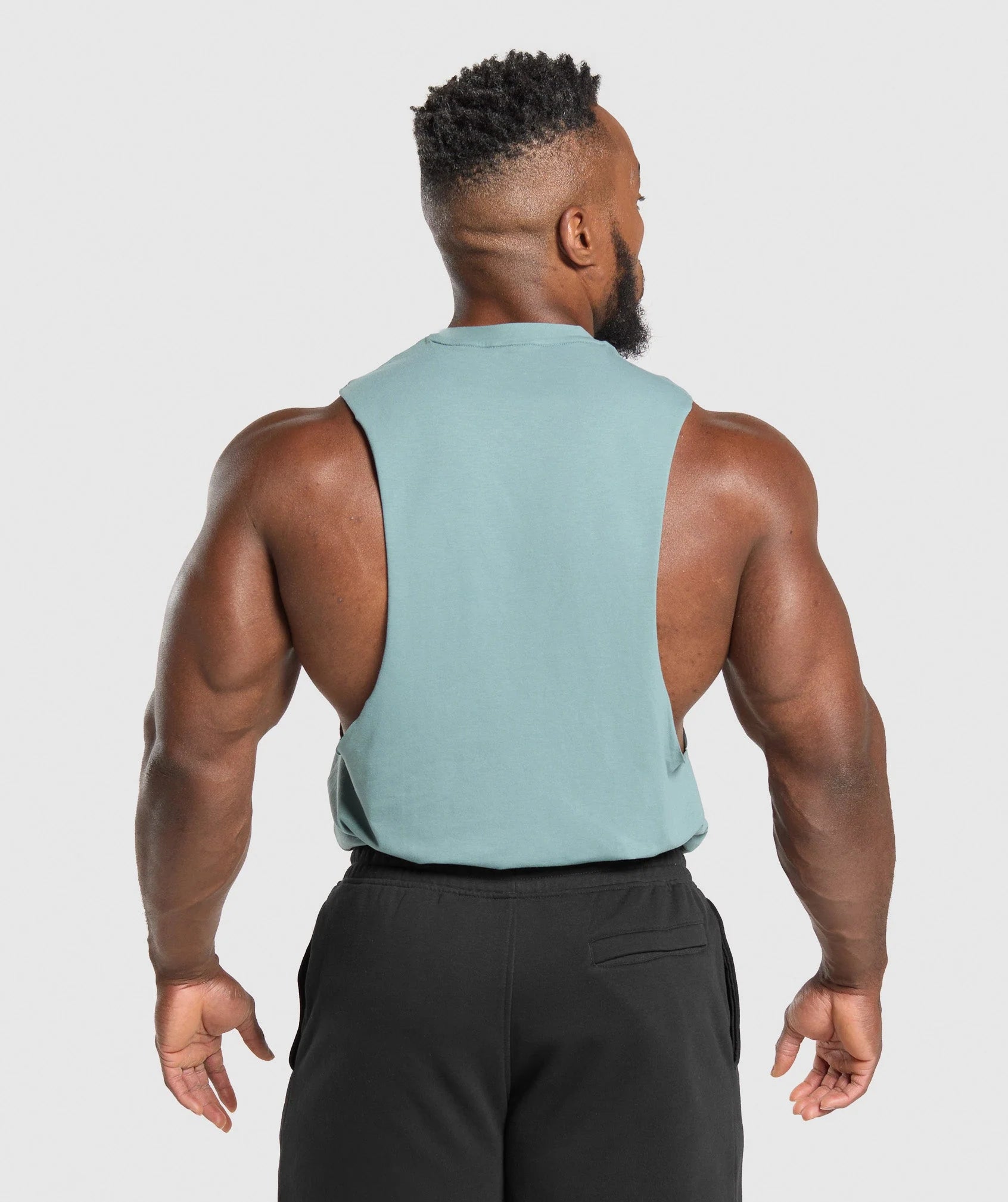 Tank Top Critical Drop Arm