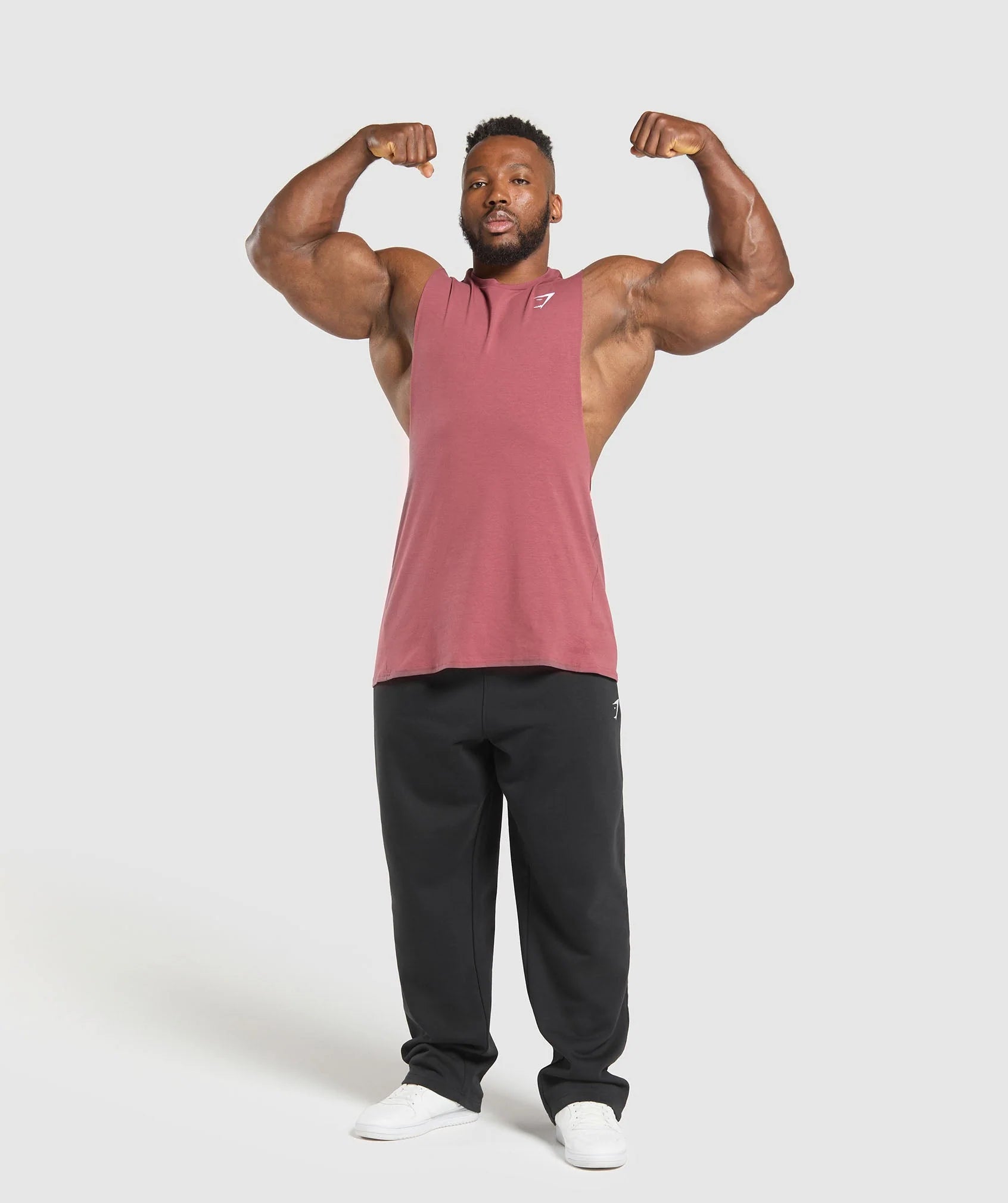 Tank Top Critical Drop Arm