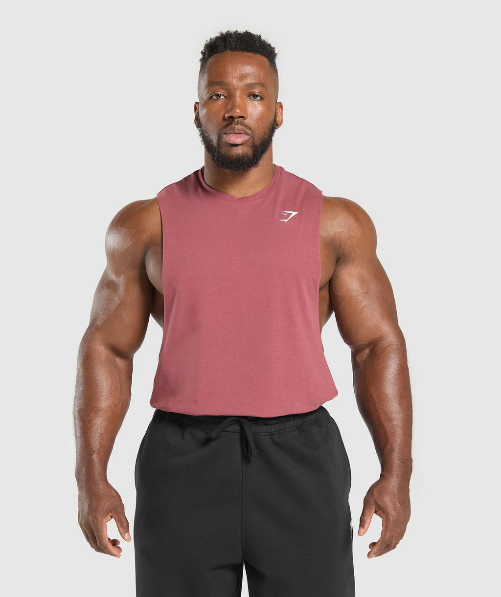 Tank Top Critical Drop Arm