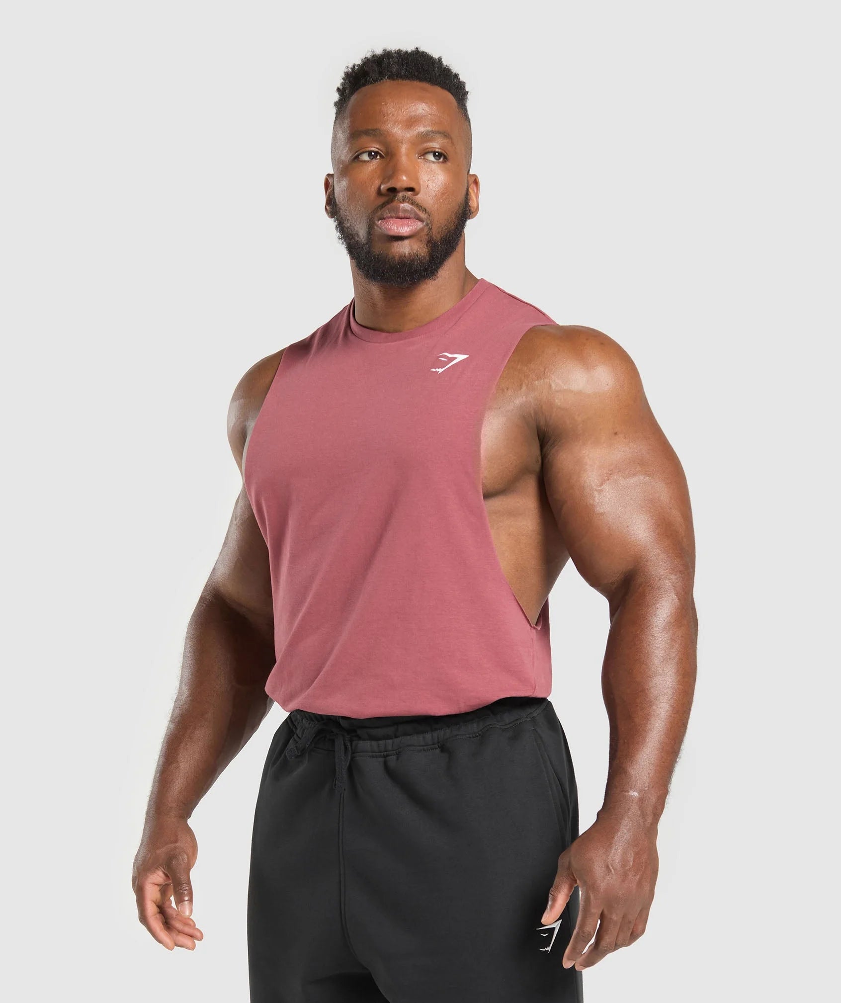 Tank Top Critical Drop Arm
