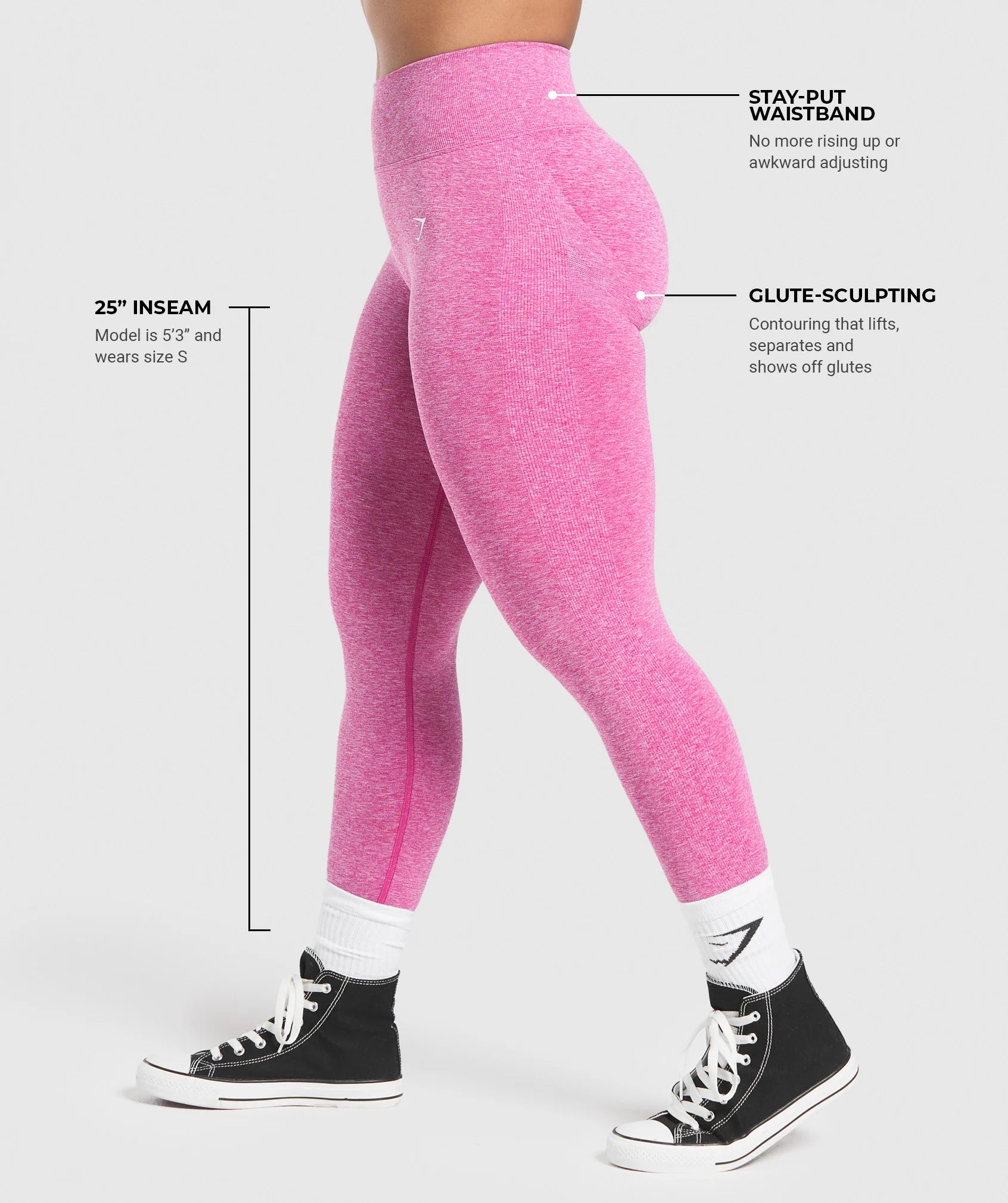 Leggings Lift Seamless