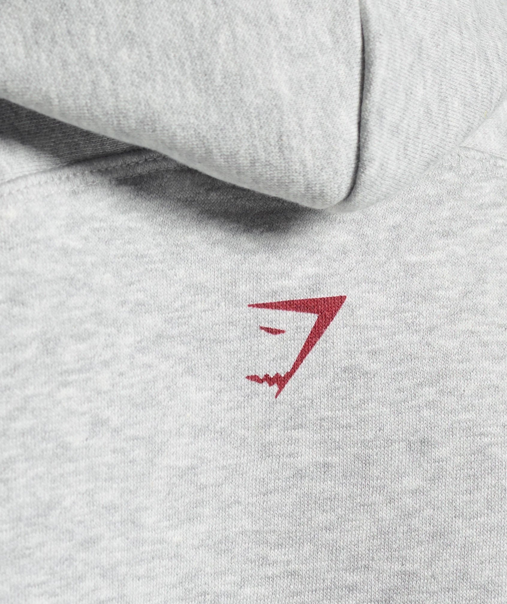 Hoodie Cropped Lifting Essentials